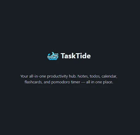 TaskTide