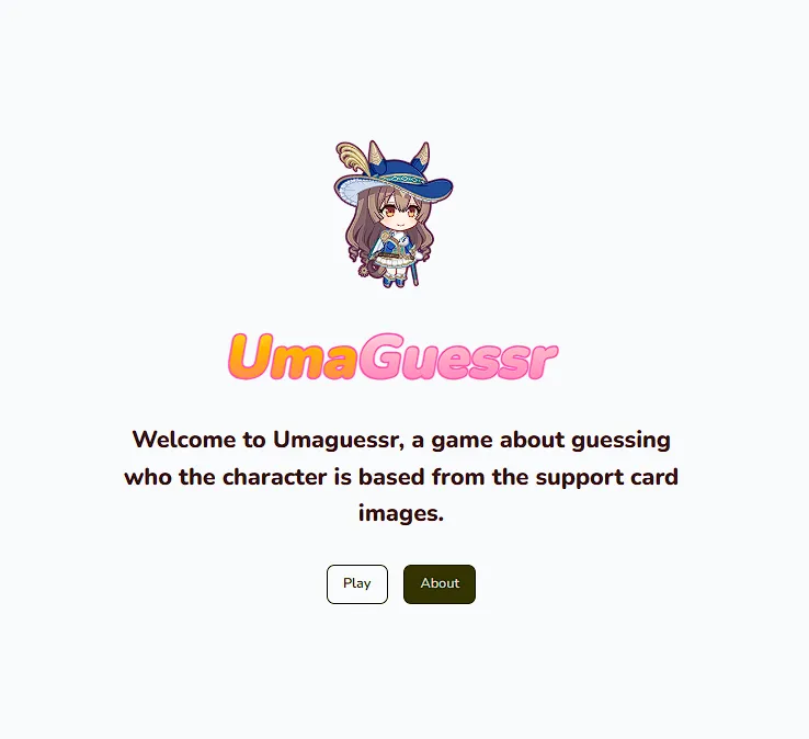 UmaGuessr