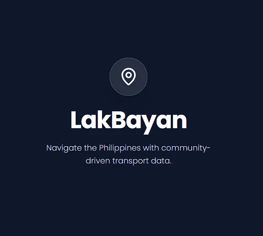 LakBayan